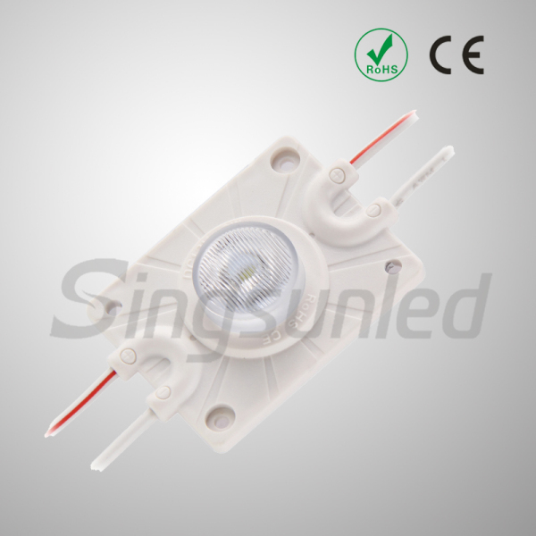 2W double side lighting box  led module